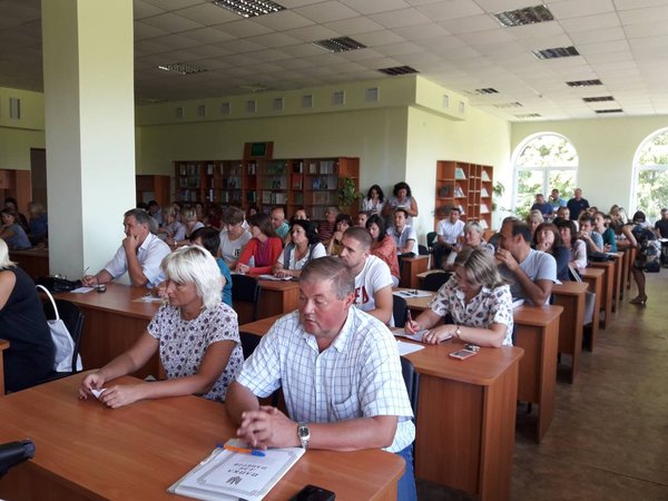 Новий навчальний рік стартує!