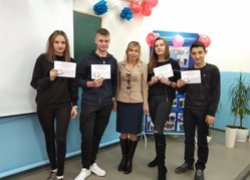 Творчі, креативні, натхненні – це маркетологи Уманського НУС