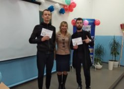 Творчі, креативні, натхненні – це маркетологи Уманського НУС