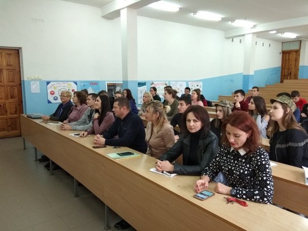 Творчі, креативні, натхненні – це маркетологи Уманського НУС