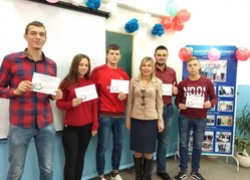 Творчі, креативні, натхненні – це маркетологи Уманського НУС