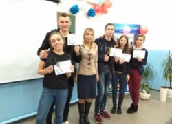 Творчі, креативні, натхненні – це маркетологи Уманського НУС
