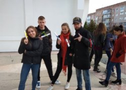 Творчі, креативні, натхненні – це маркетологи Уманського НУС