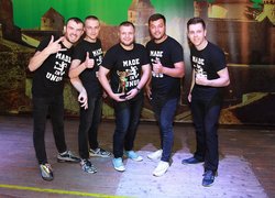Made in UNUS тріумфує!