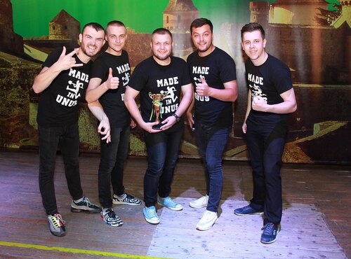 Made in UNUS тріумфує!