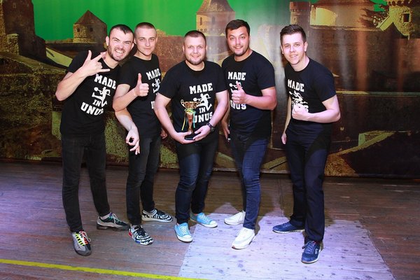Made in UNUS тріумфує!