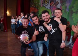 Made in UNUS тріумфує!