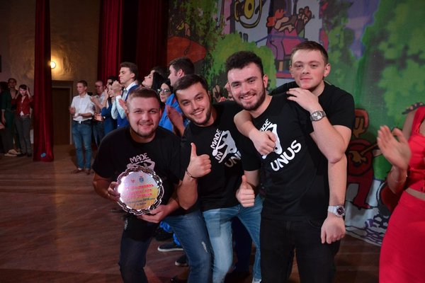 Made in UNUS тріумфує!