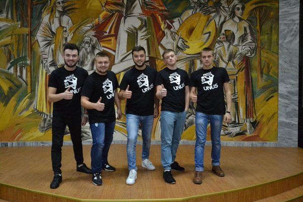 Made in UNUS тріумфує!