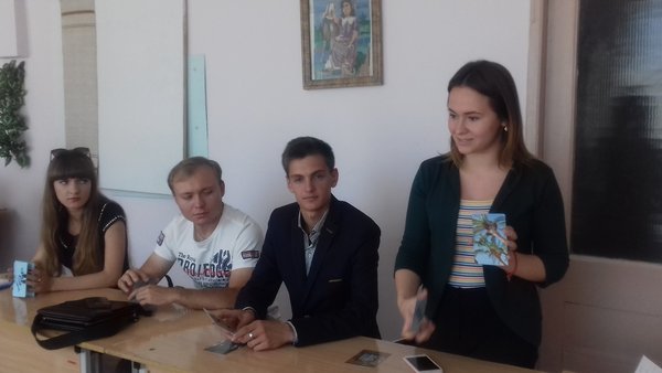 Лідер у власному житті