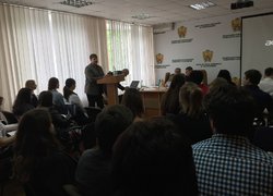 Всеукраїнський конкурс наукових студентських робіт  «Логістика як інструмент підвищення конкурентоспроможності українських підприємств»