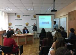 Всеукраїнський конкурс наукових студентських робіт  «Логістика як інструмент підвищення конкурентоспроможності українських підприємств»