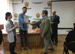 Всеукраїнський конкурс наукових студентських робіт  «Логістика як інструмент підвищення конкурентоспроможності українських підприємств»