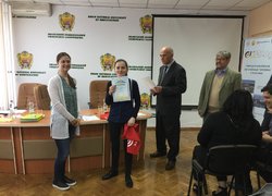 Всеукраїнський конкурс наукових студентських робіт  «Логістика як інструмент підвищення конкурентоспроможності українських підприємств»