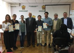 Всеукраїнський конкурс наукових студентських робіт  «Логістика як інструмент підвищення конкурентоспроможності українських підприємств»