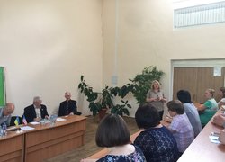 Міжнародна науково-практична конференція «Міжрегіональна взаємодія логістичних систем в умовах трансформації економіки»