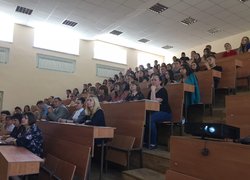 Міжнародна науково-практична конференція «Міжрегіональна взаємодія логістичних систем в умовах трансформації економіки»
