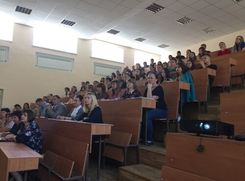 Міжнародна науково-практична конференція «Міжрегіональна взаємодія логістичних систем в умовах трансформації економіки»