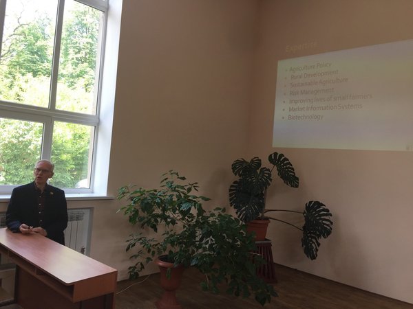 Міжнародна науково-практична конференція «Міжрегіональна взаємодія логістичних систем в умовах трансформації економіки»