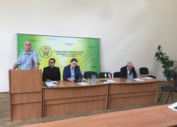 Міжнародна науково-практична конференція «Міжрегіональна взаємодія логістичних систем в умовах трансформації економіки»