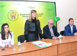 Всеукраїнська науково-практична конференція «Менеджмент – ХХІ століття: проблеми і перспективи»