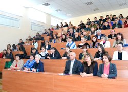 Всеукраїнська науково-практична конференція «Менеджмент – ХХІ століття: проблеми і перспективи»