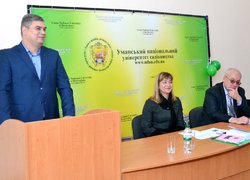 Всеукраїнська науково-практична конференція «Менеджмент – ХХІ століття: проблеми і перспективи»