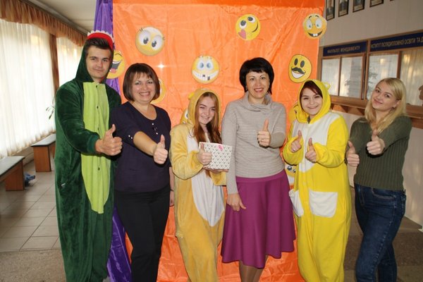 Підсумки діяльності студради факультету менеджменту у 2017 році