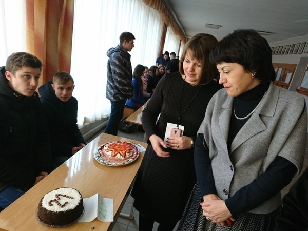 Підсумки діяльності студради факультету менеджменту у 2017 році