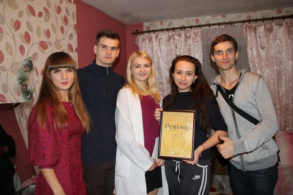 Підсумки діяльності студради факультету менеджменту у 2017 році