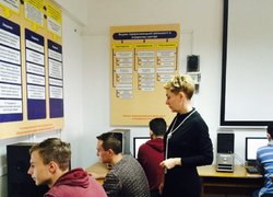 Навчання для енергійних, активних і цілеспрямованих