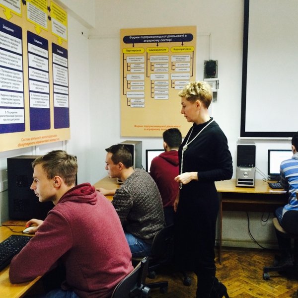 Навчання для енергійних, активних і цілеспрямованих