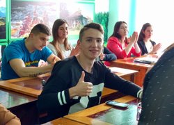 Навчання для енергійних, активних і цілеспрямованих
