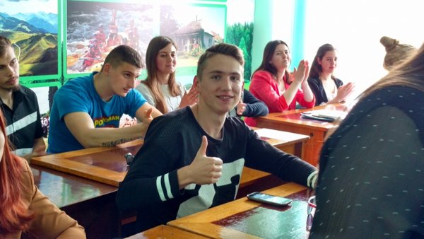 Навчання для енергійних, активних і цілеспрямованих