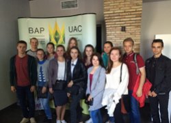Компетентних менеджерів готують в Уманському національному університеті садівництва