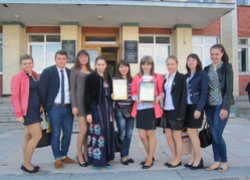 Компетентних менеджерів готують в Уманському національному університеті садівництва