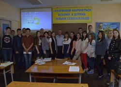 Компетентних менеджерів готують в Уманському національному університеті садівництва