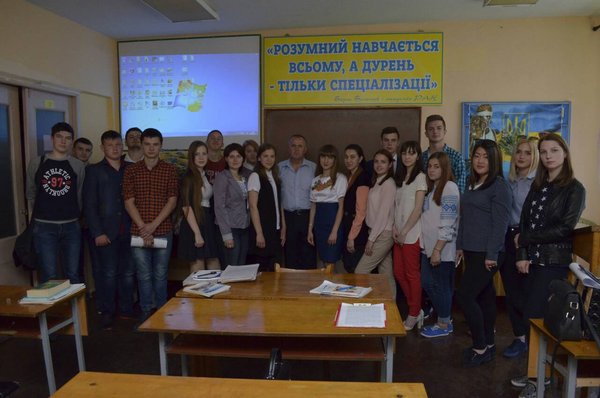 Компетентних менеджерів готують в Уманському національному університеті садівництва