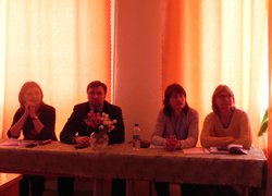 Роль та місце жінки-підприємця у сучасному суспільстві
