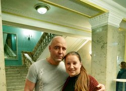 Передноворічний подарунок для учасників народного самодіяльного ансамблю танцю «Нивка»