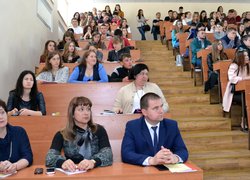 Всеукраїнська студентська наукова конференція, присвячена 215-річчю від дня народження О.Д. Нордмана