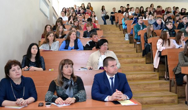 Всеукраїнська студентська наукова конференція, присвячена 215-річчю від дня народження О.Д. Нордмана