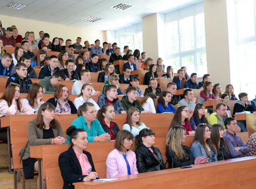 Всеукраїнська студентська наукова конференція, присвячена 215-річчю від дня народження О.Д. Нордмана