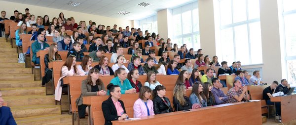 Всеукраїнська студентська наукова конференція, присвячена 215-річчю від дня народження О.Д. Нордмана