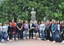 Схилімо голову перед пам’яттю Героїв!