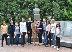 Схилімо голову перед пам’яттю Героїв!