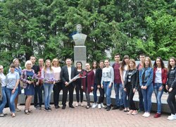 Схилімо голову перед пам’яттю Героїв!