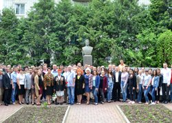 Схилімо голову перед пам’яттю Героїв!