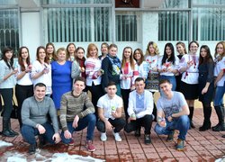 Душа України - писанка