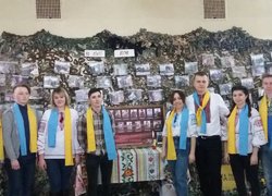 Відлуння Градів під гітарний спів